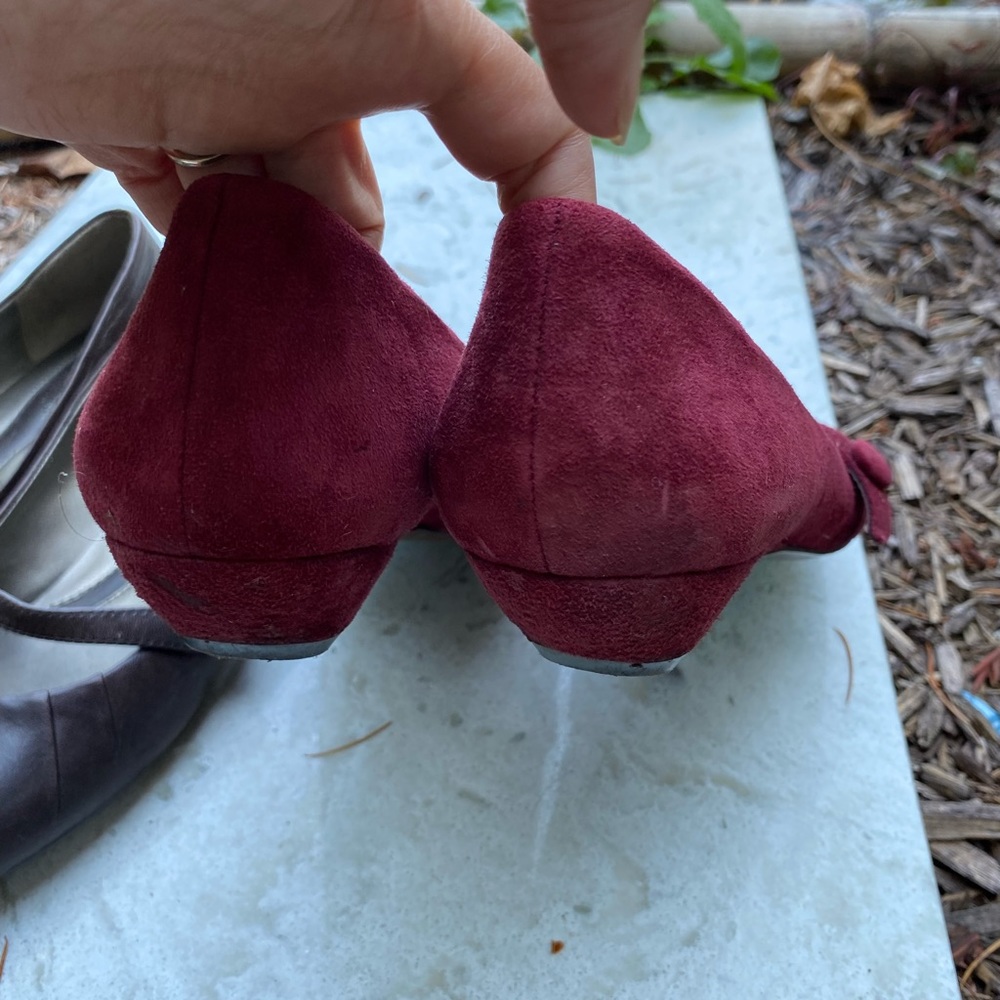 Suede Shoes - Picture 3 of 5
